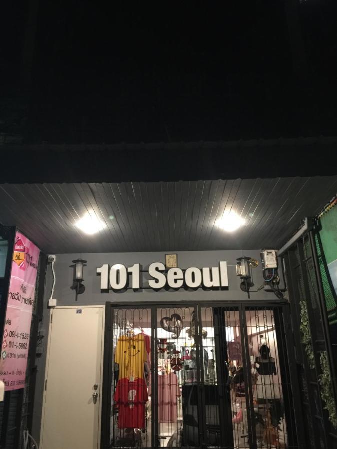 101 Seoul Hostel بانكوك المظهر الخارجي الصورة